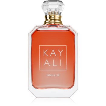 Kayali Vanilla 28 Eau de Parfum pentru femei